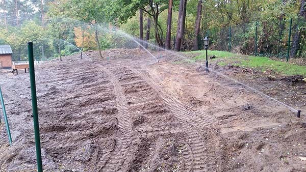 Automatische besproeiingsvoorzieningen in uw tuin in Limburg, Antwerpen en Brabant