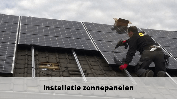 Zonnepanelen laten plaatsen in Limburg, Antwerpen en Brabant